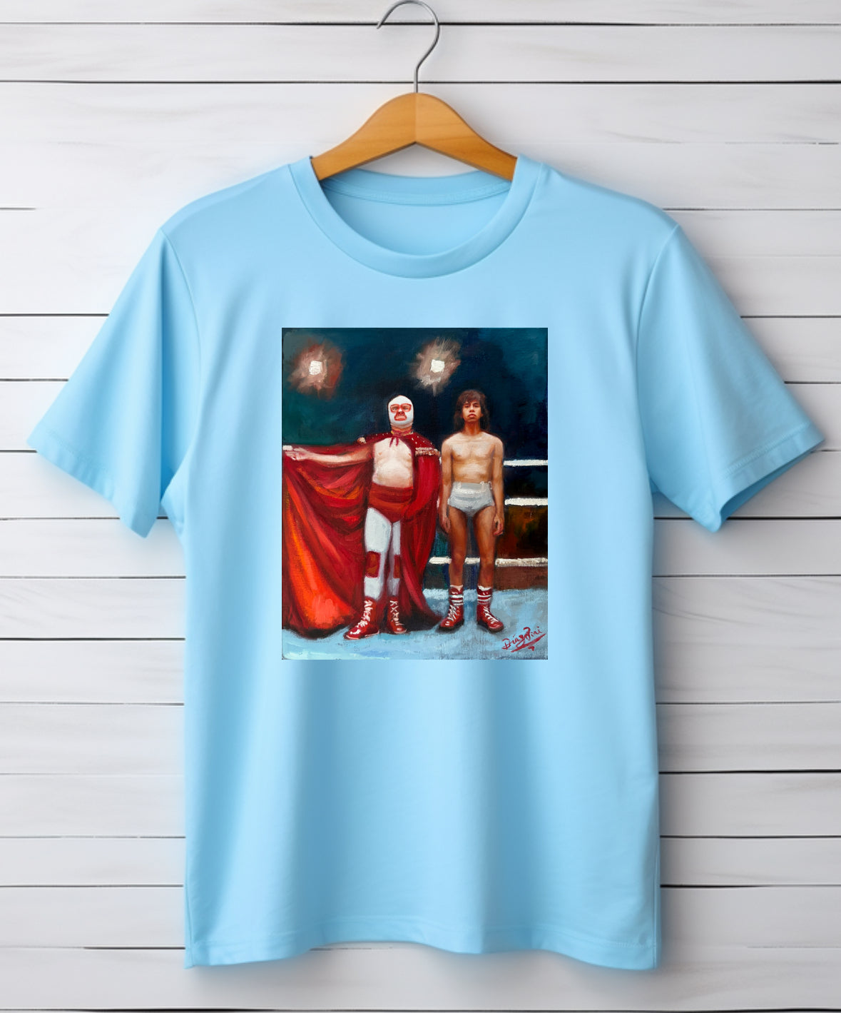 Nacho Libre T-Shirt