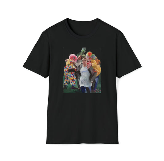 Clowns Malcolm In The Middle T-Shirt