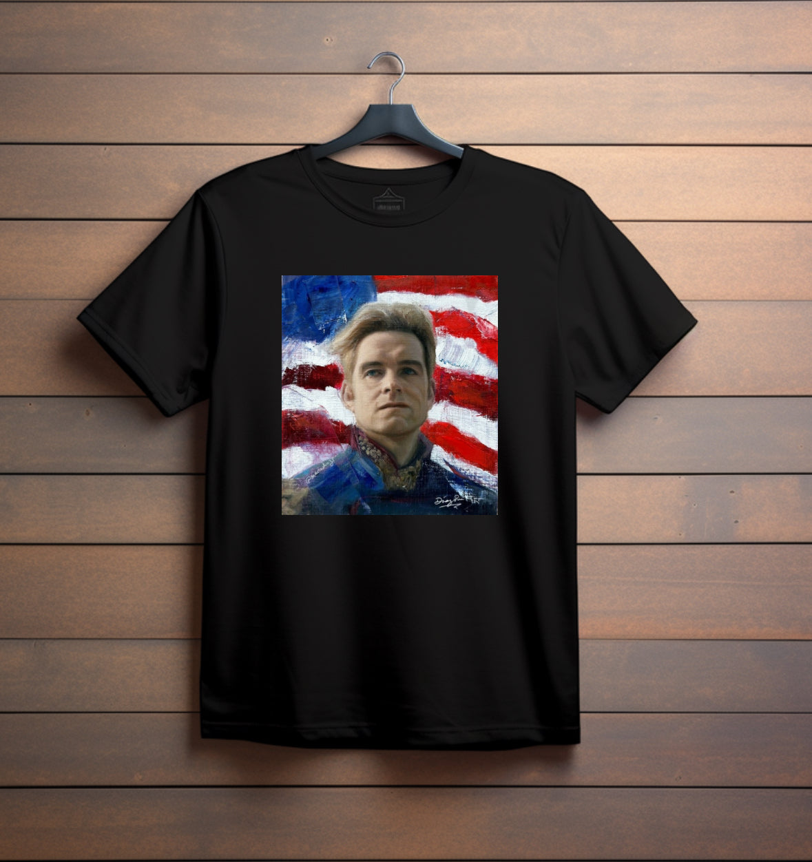 Homelander The Boys T Shirt