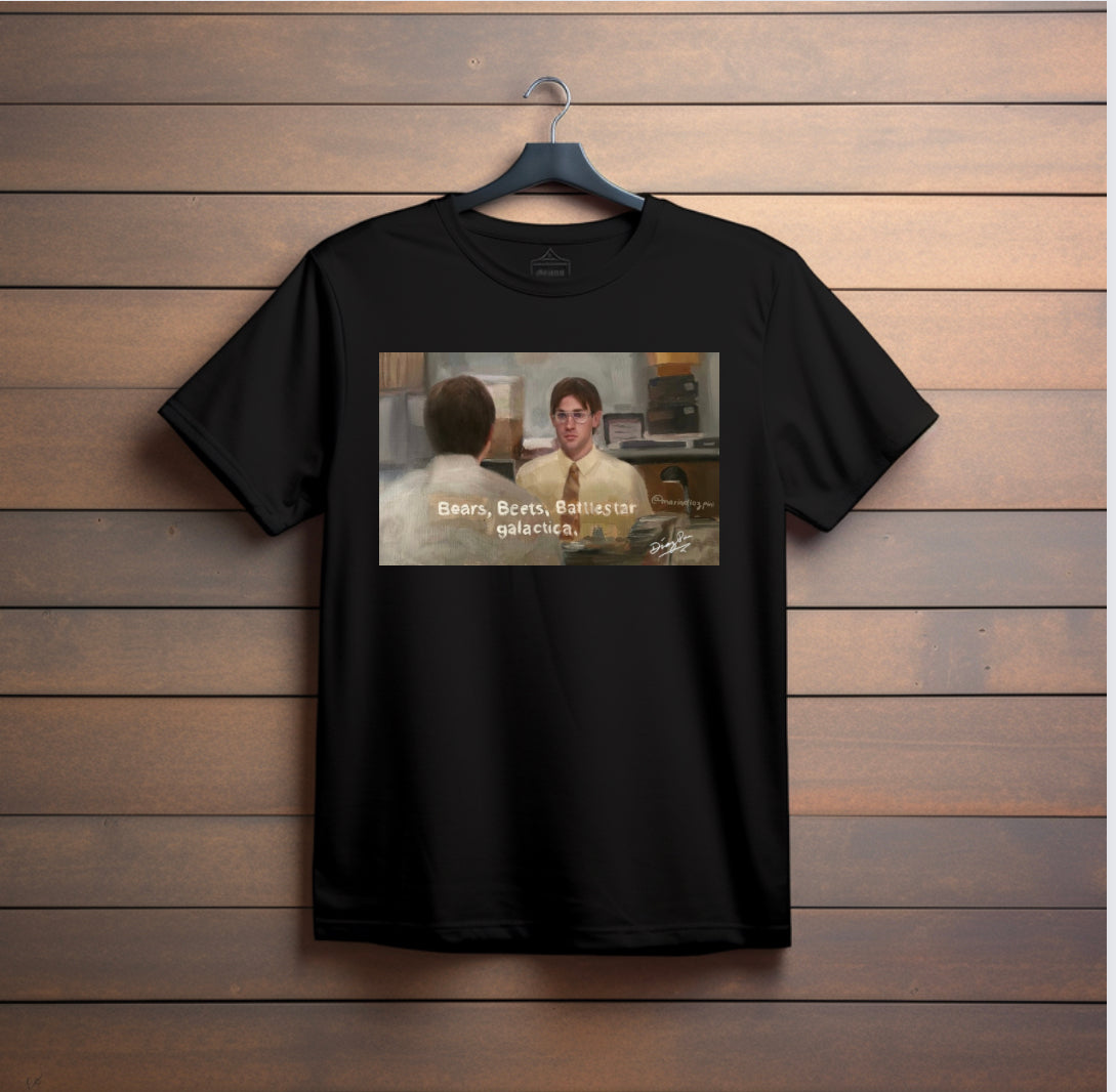 Jim Halpert The Office T-Shirt