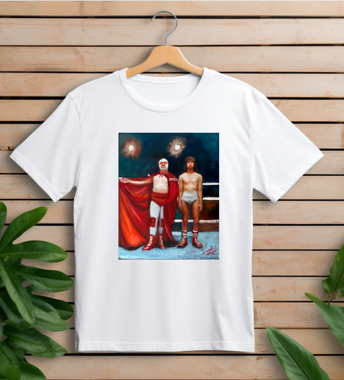 Nacho Libre T-Shirt