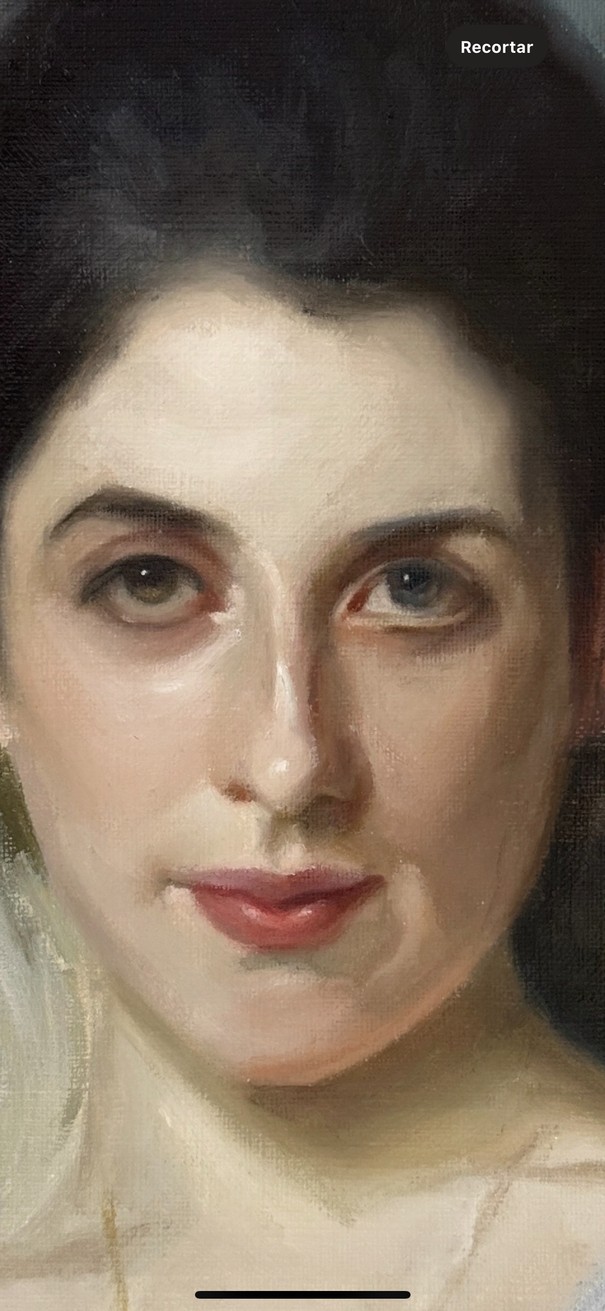 Lady Agnew study, John Singer Sargent Master Study Oil Painting