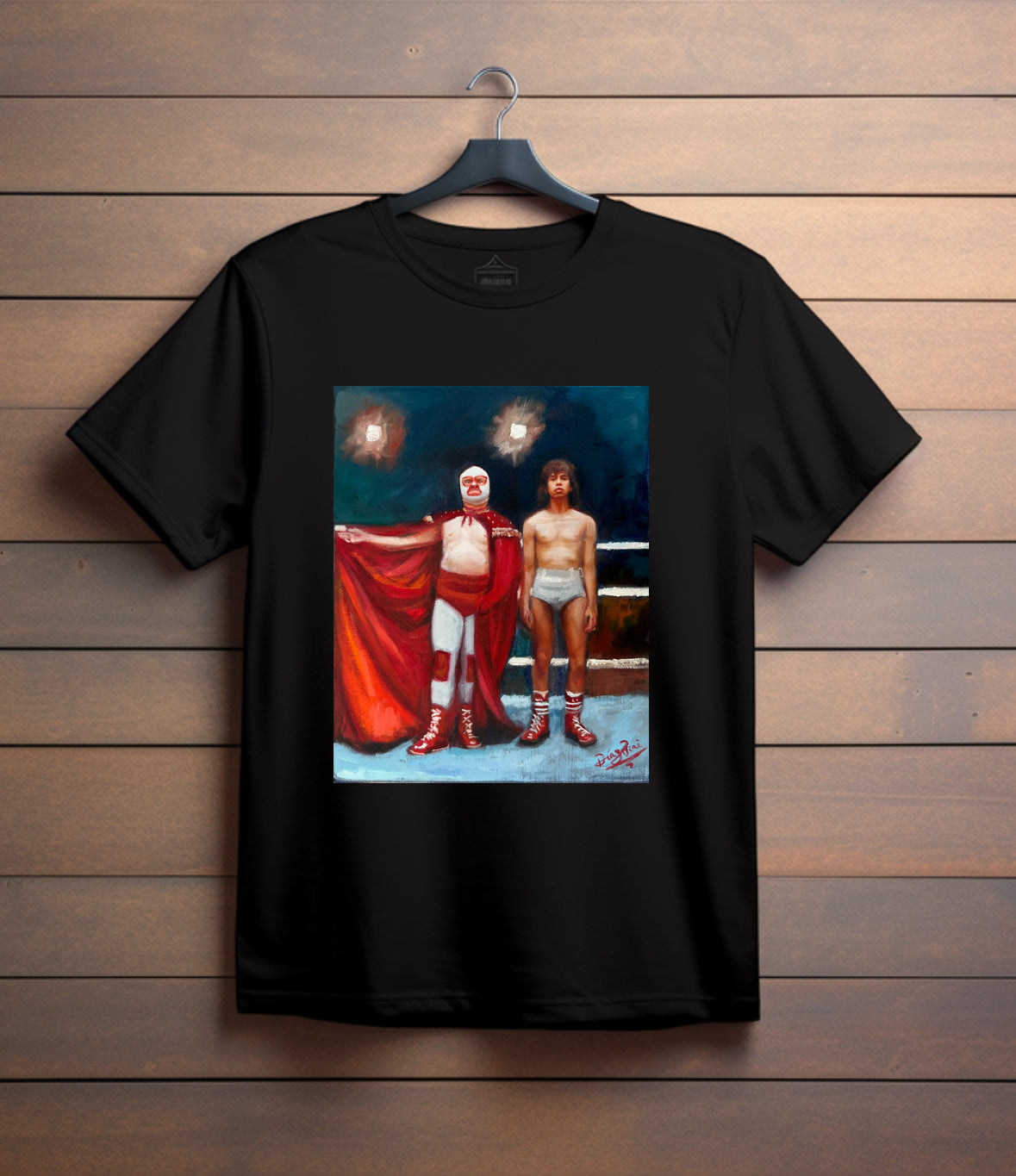 Nacho Libre T-Shirt