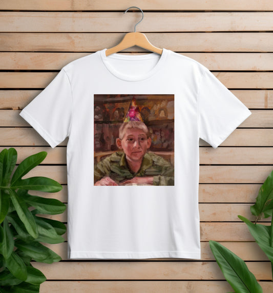 Dewey Birthday T-Shirt