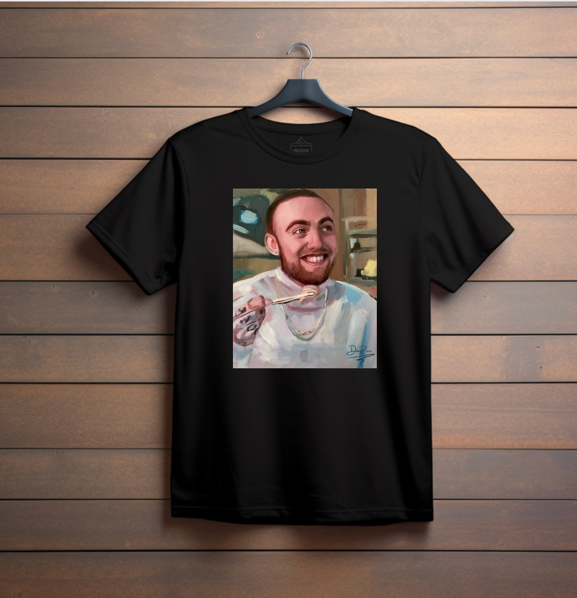 Mac Miller Sushi T-Shirt