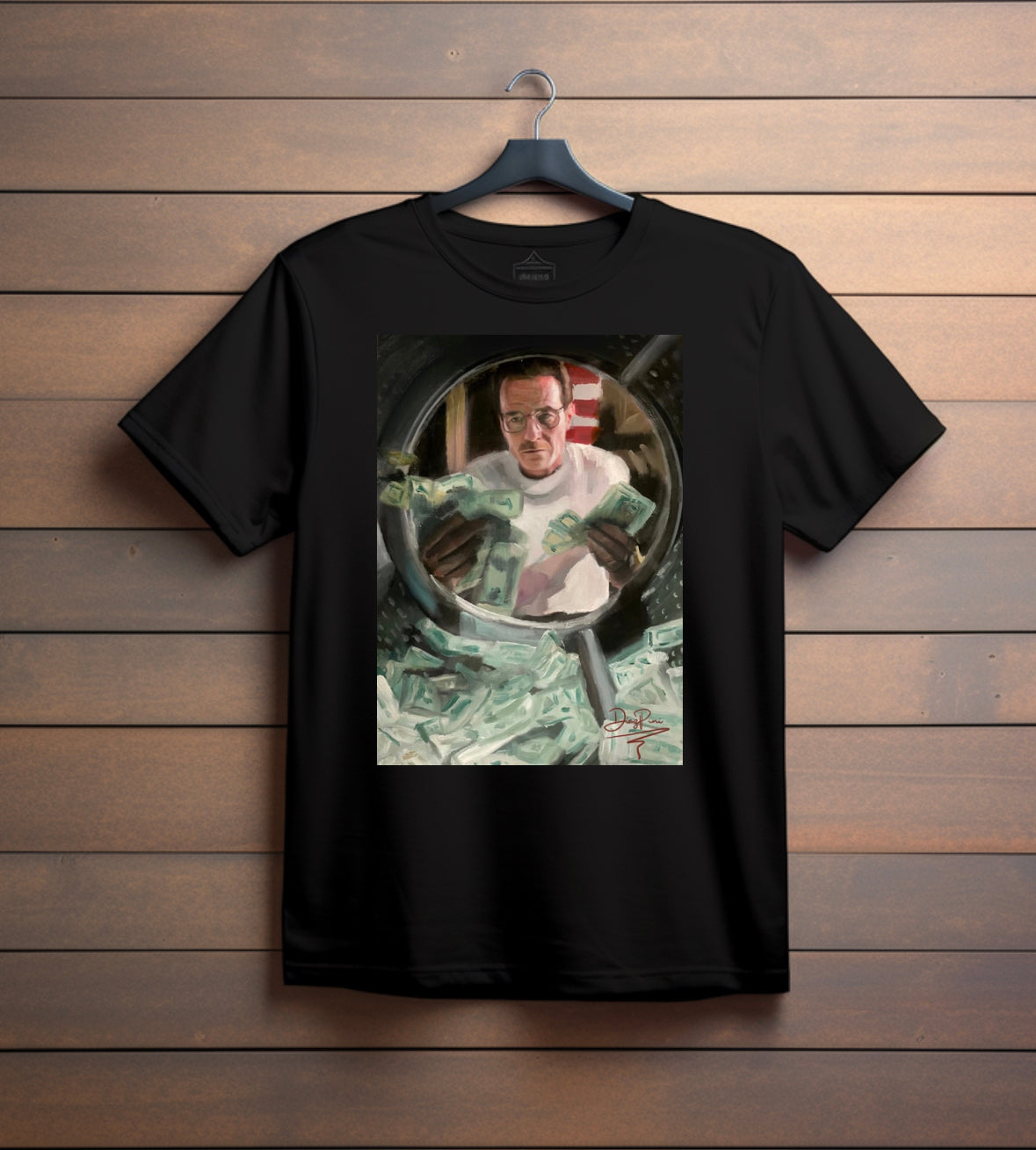 Breaking Bad Walter T-Shirt
