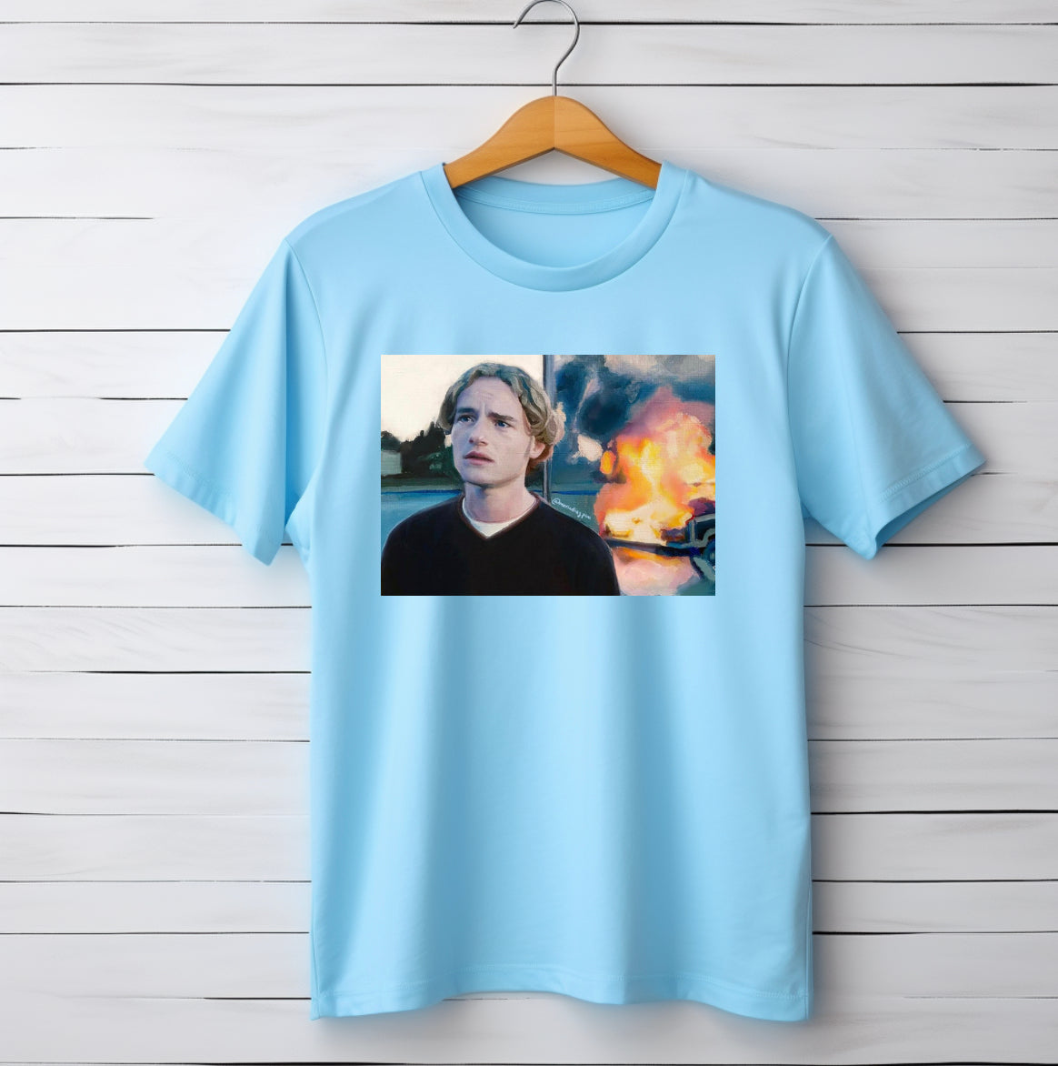 Francis T-Shirt