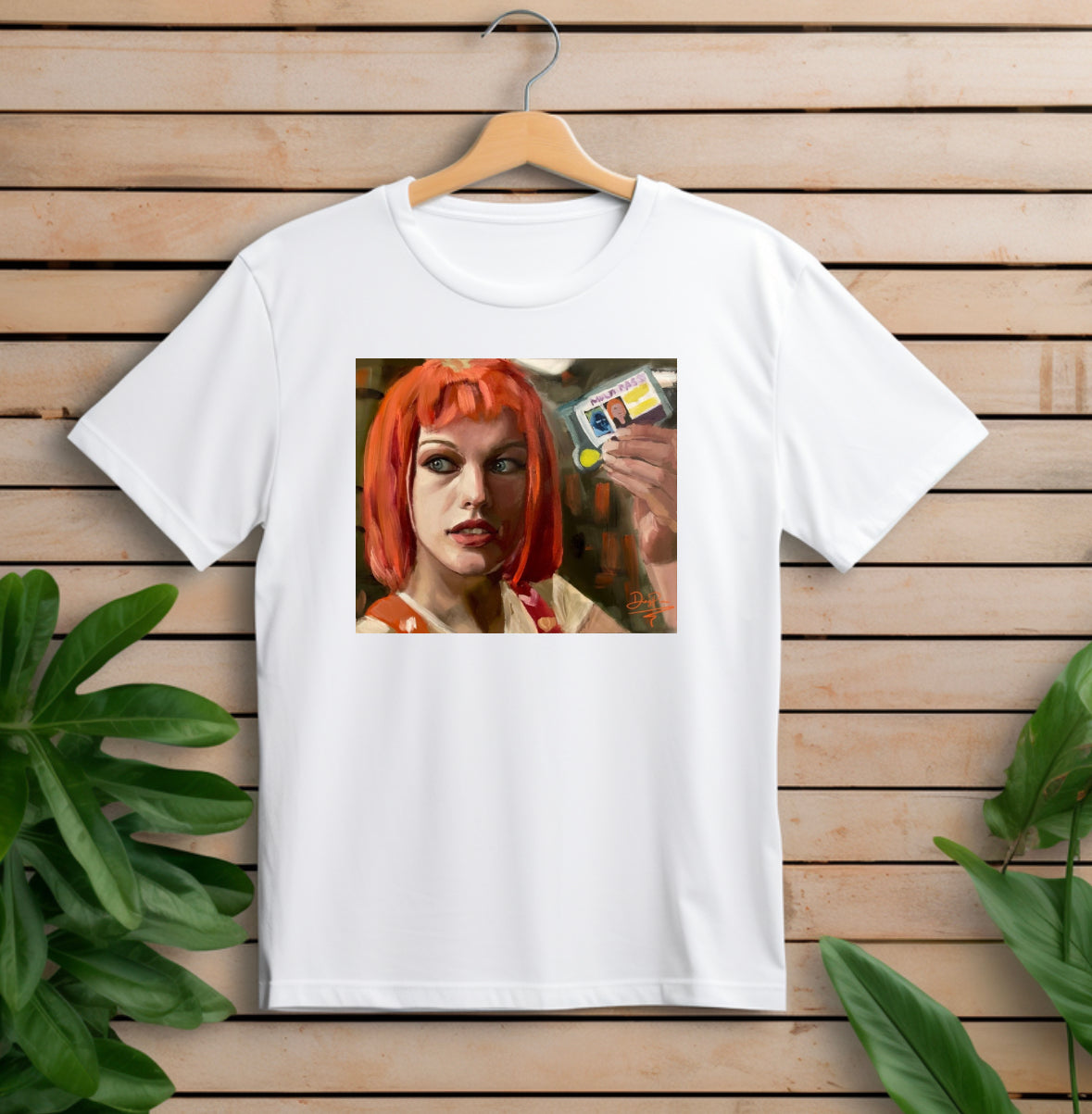 The Fifth element T-Shirt