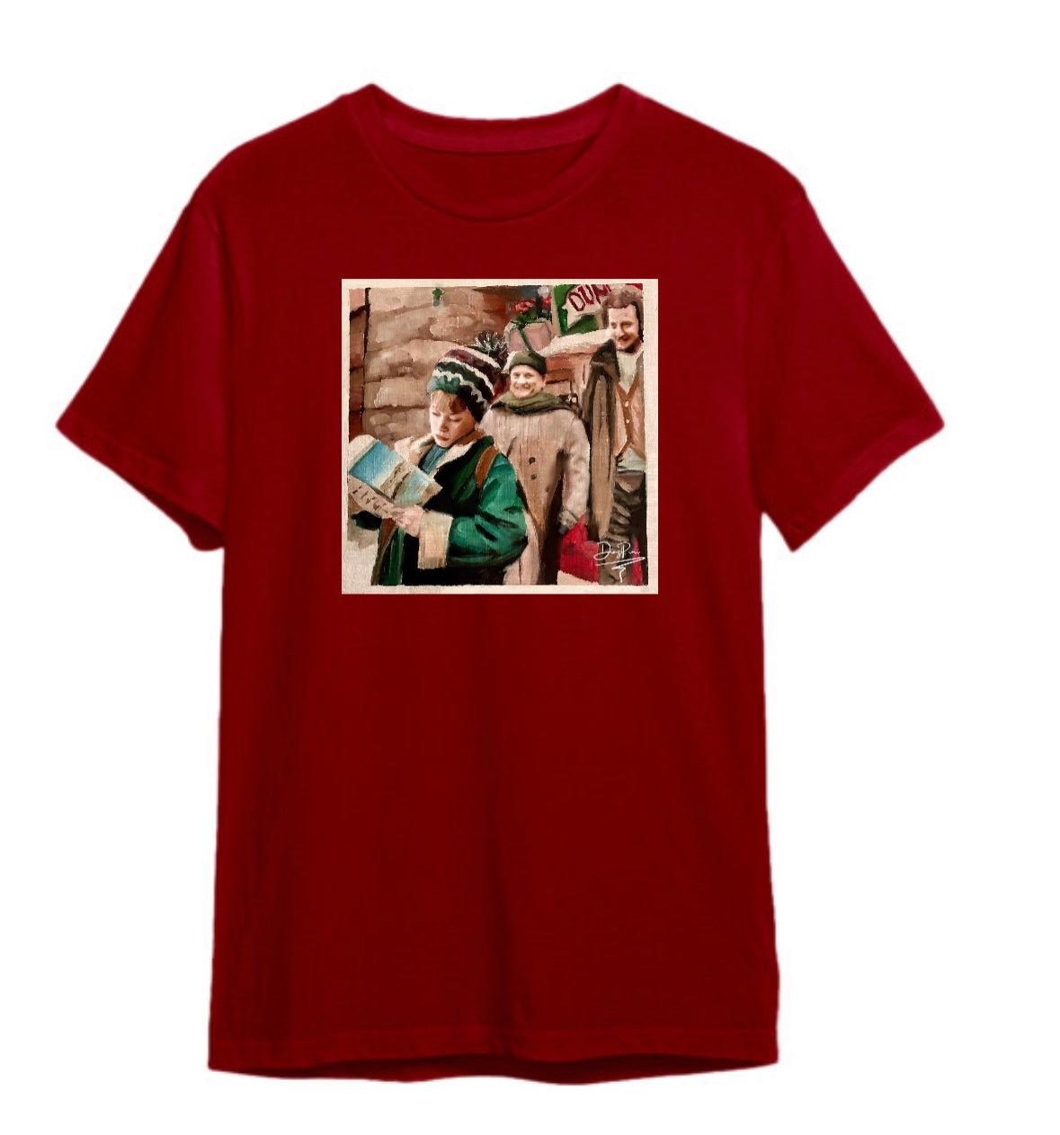 Home Alone Christmas  T-Shirt