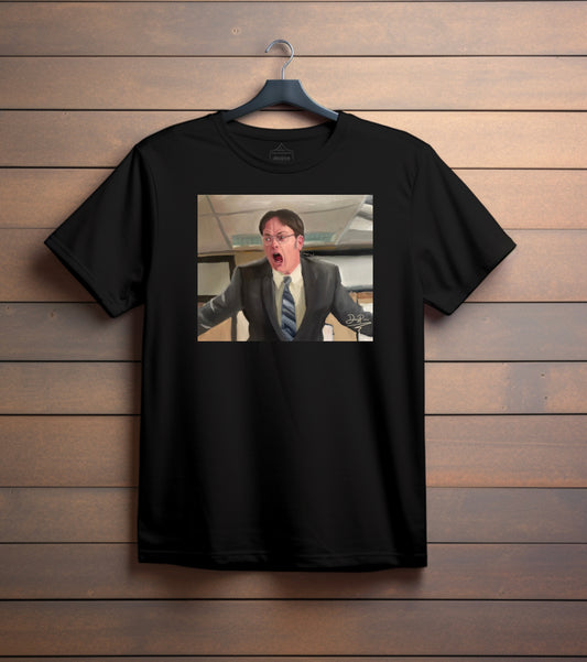 Dwight The Office T-Shirt