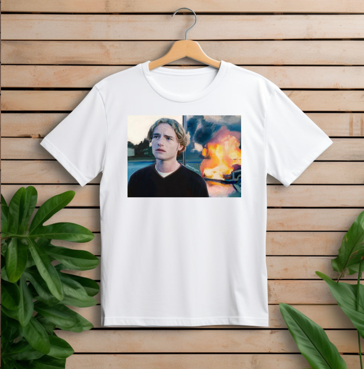 Francis T-Shirt