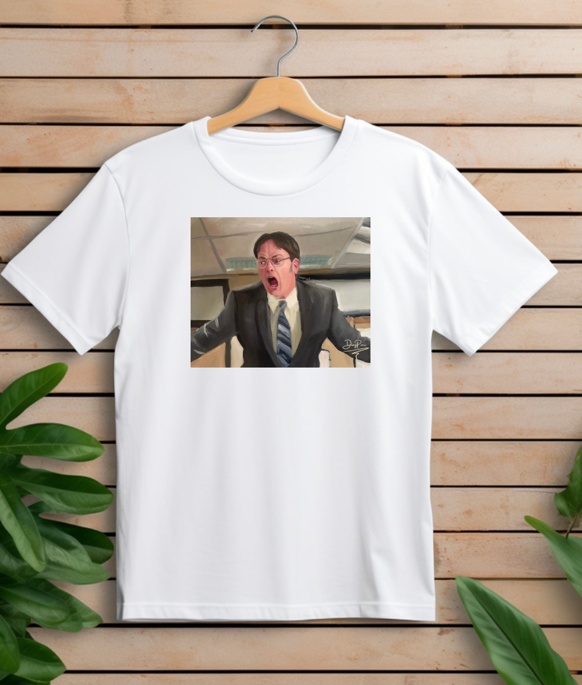 Dwight The Office T-Shirt