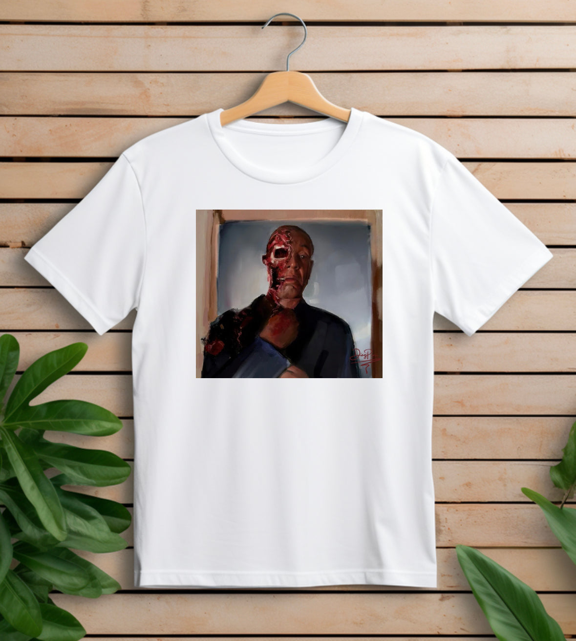 Breaking Bad Gustavo T-Shirt