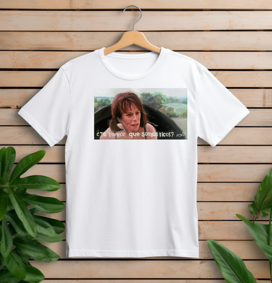 Lois Malcolm In The Middle T-Shirt