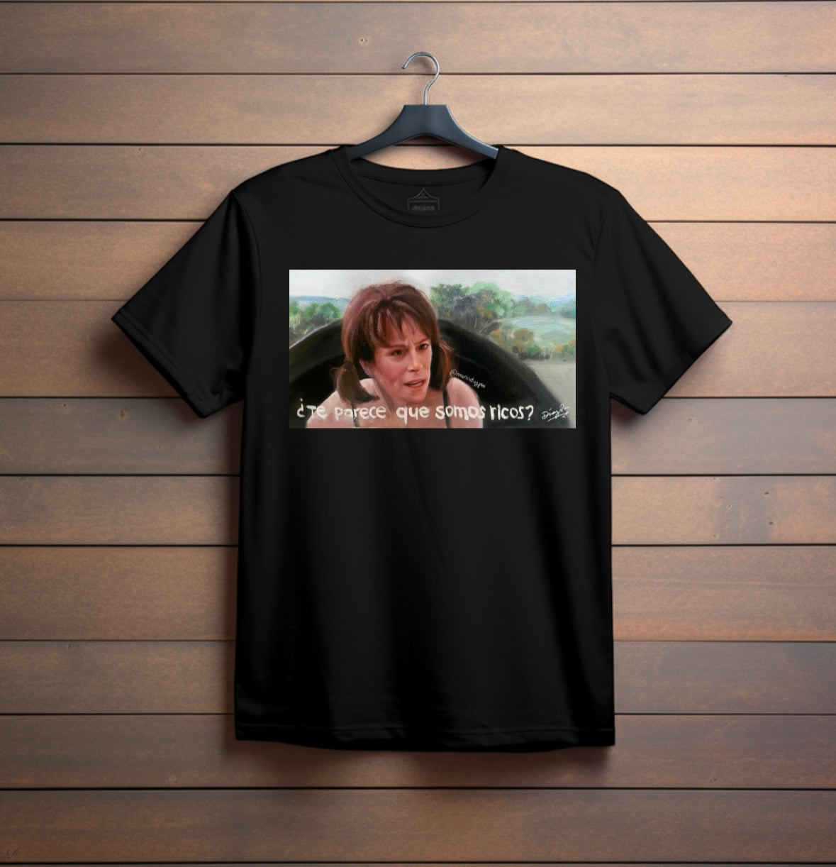 Lois Malcolm In The Middle T-Shirt