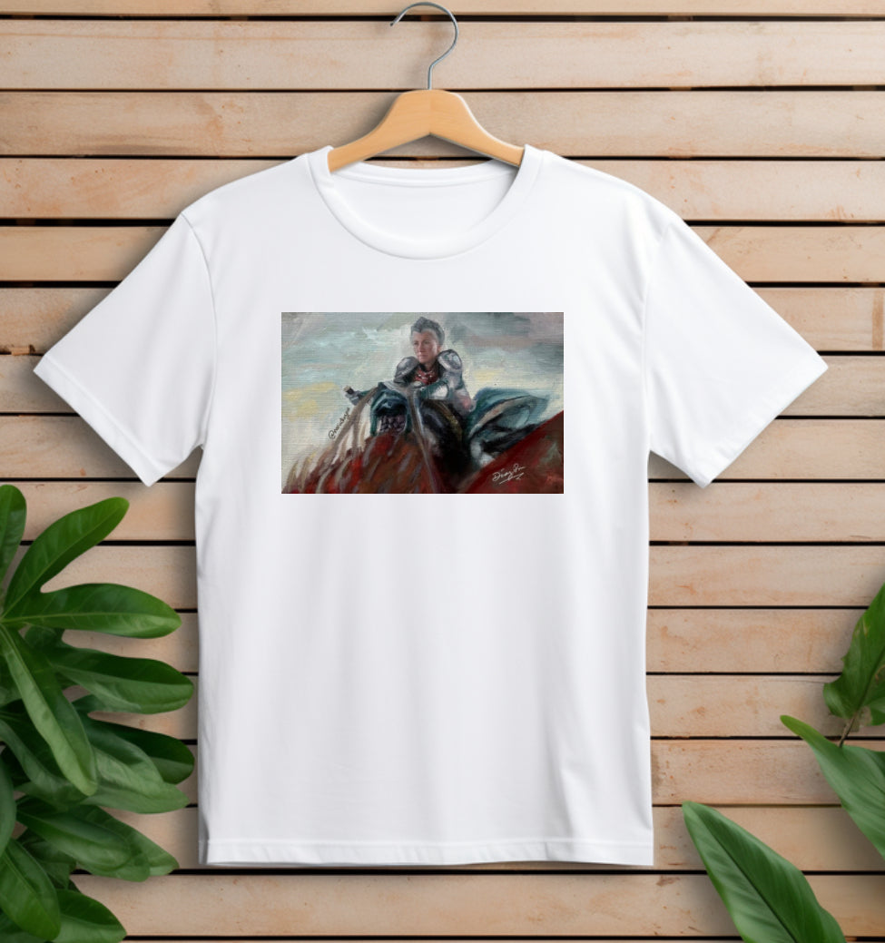 Rhaenys Targaryen T Shirt