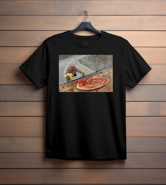 Pizza Walter White T-Shirt